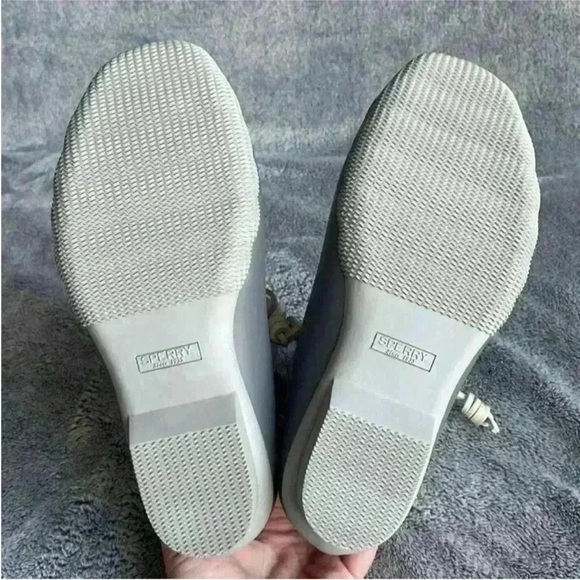 Sperry Saltwater Duck Booties in Grey Size 7 NIB - Picture 6 of 7